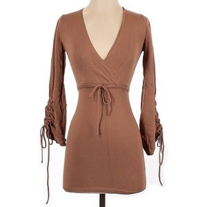 Superdown Long Sleeve Dress